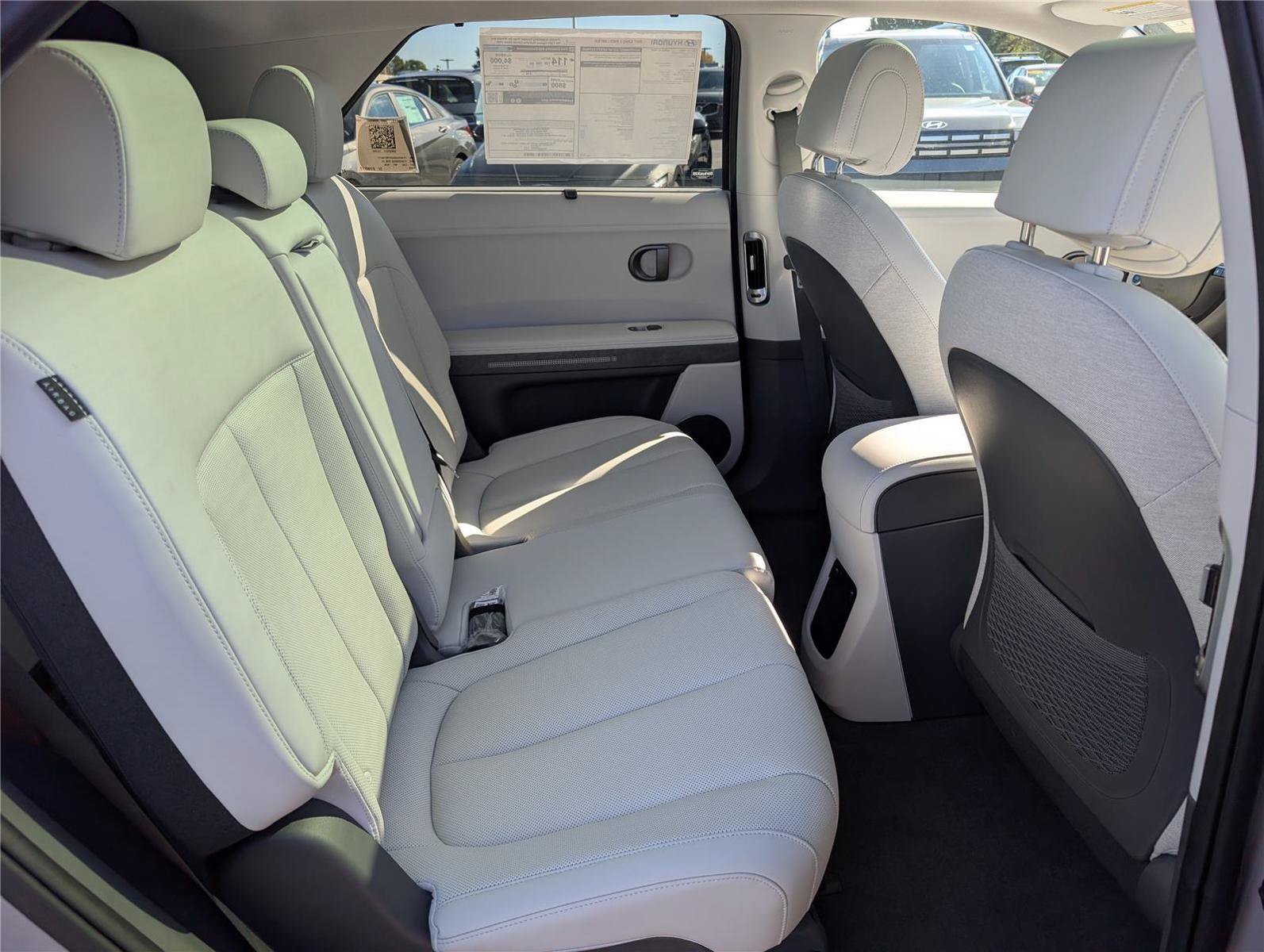 New 2027 Hyundai Ioniq 5 Limited RWD image 9
