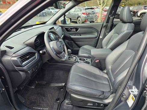 Certified 2025 Subaru Forester Limited w/ Popular Package #1 image 20