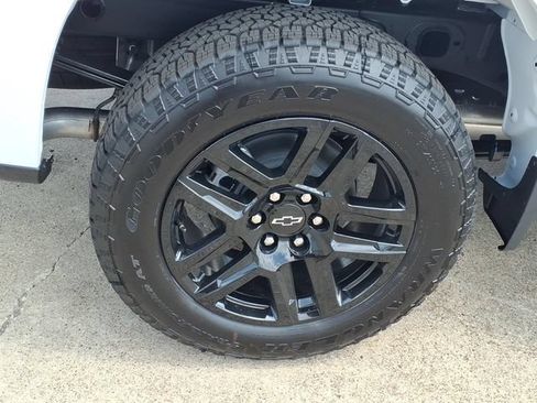New 2026 Chevrolet Silverado 1500 RST w/ RST Select Package RWD image 20