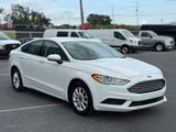 Used 2017 Ford Fusion S image 3