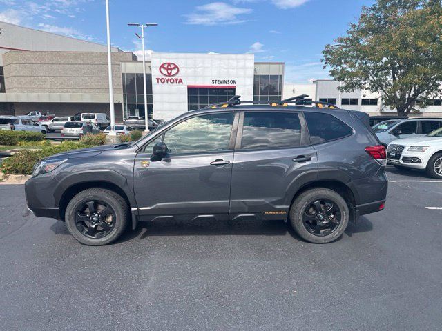 Used 2023 Subaru Forester Wilderness AWD/4WD image 1