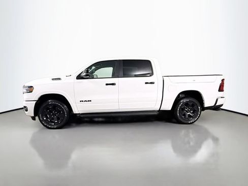 New 2026 RAM 1500 Big Horn AWD/4WD image 4