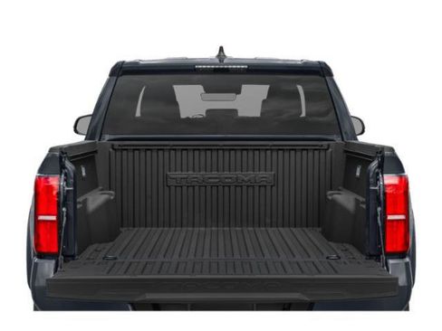 Certified 2025 Toyota Tacoma TRD Off-Road AWD/4WD image 10