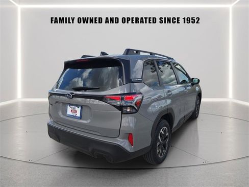 Certified 2025 Subaru Forester Premium w/ Convenience Package #1 image 4