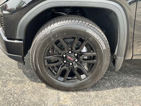 New 2026 GMC Sierra 1500 Elevation AWD/4WD image 8