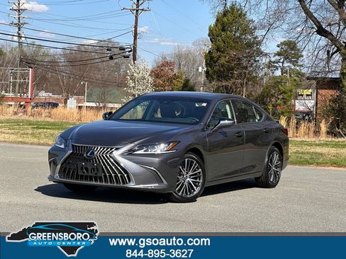 Used 2023 Lexus ES 250 w/ Premium Package image 1