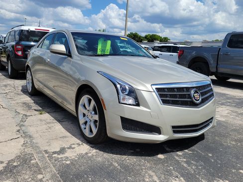 Used 2014 Cadillac ATS Sedan RWD image 6