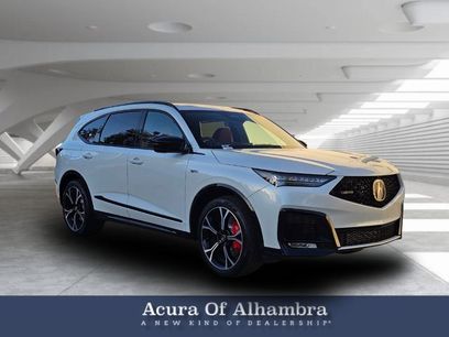 New 2026 Acura MDX Type S
