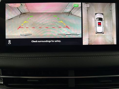 Certified 2024 INFINITI QX60 Luxe image 19