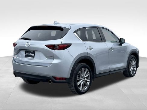 Used 2021 MAZDA CX-5 Grand Touring w/ GT Premium Package image 6