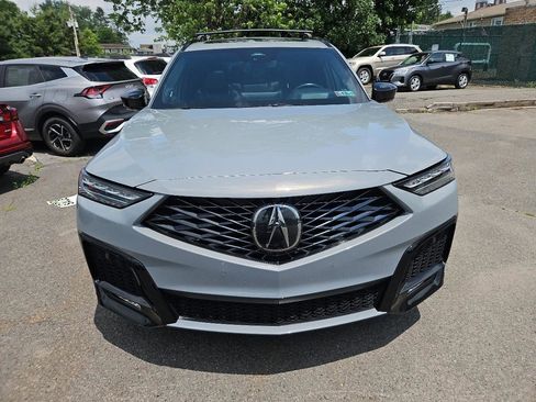 Used 2025 Acura MDX A-Spec AWD/4WD image 8
