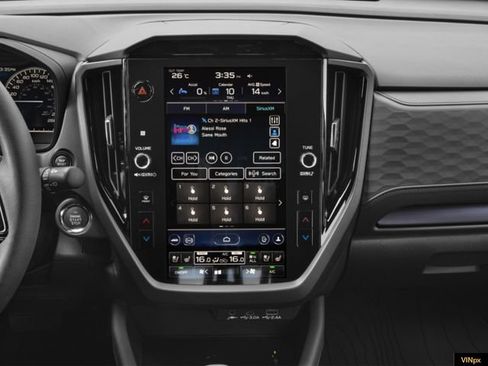 New 2026 Subaru Forester Touring AWD/4WD image 9