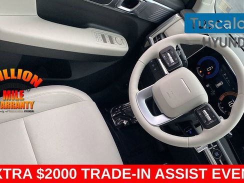 New 2026 Hyundai Santa Fe SE FWD image 27