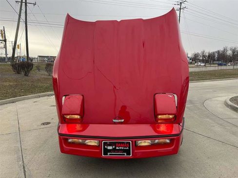 Used 1990 Chevrolet Corvette Convertible image 85