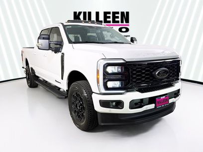 New 2026 Ford F250 Lariat w/ Black Appearance Package