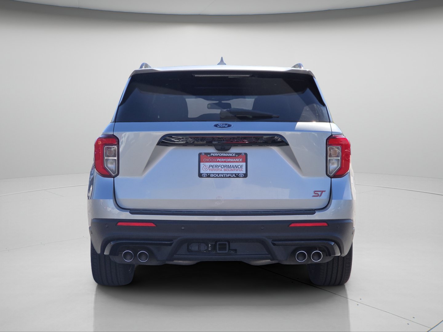 Used 2020 Ford Explorer ST w/ ST Street Pack AWD/4WD image 27
