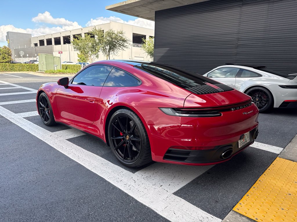 Certified 2020 Porsche 911 Carrera S RWD image 3