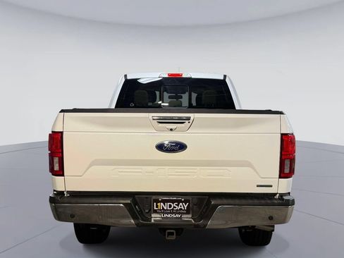 Used 2020 Ford F150 Lariat w/ Equipment Group 502A Luxury AWD/4WD image 11