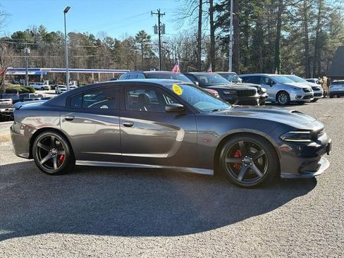 Used 2016 Dodge Charger R/T Scat Pack w/ Driver Confidence Group image 3