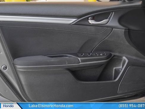 Certified 2018 Honda Civic EX image 13