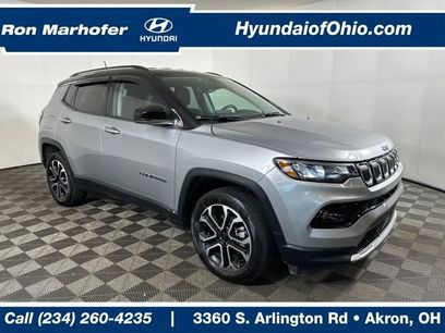 Used 2022 Jeep Compass Limited