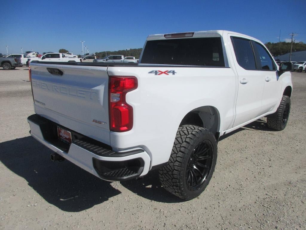 New 2026 Chevrolet Silverado 1500 RST AWD/4WD image 5