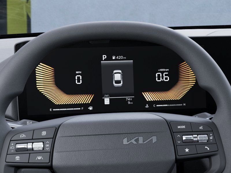 New 2026 Kia K4 FWD image 21