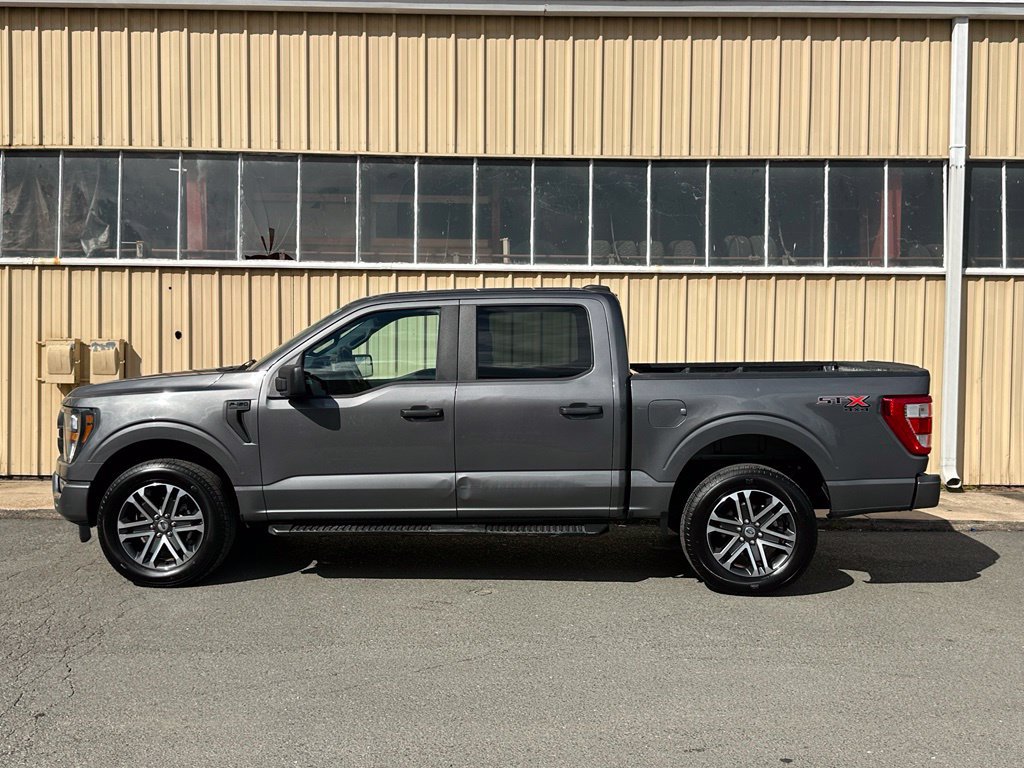 Used 2023 Ford F150 XL w/ STX Appearance Package AWD/4WD image 2