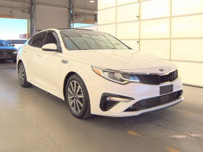Used 2019 Kia Optima EX w/ EX Premium Package