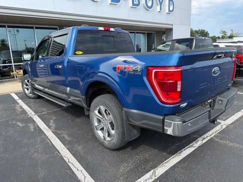Used 2022 Ford F150 XLT w/ Equipment Group 302A High AWD/4WD image 8