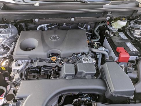 New 2025 Toyota RAV4 XLE Premium image 10