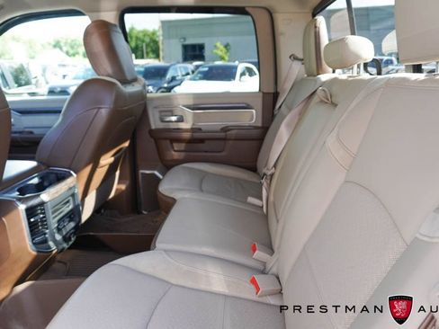 Used 2021 RAM 3500 Laramie AWD/4WD image 51