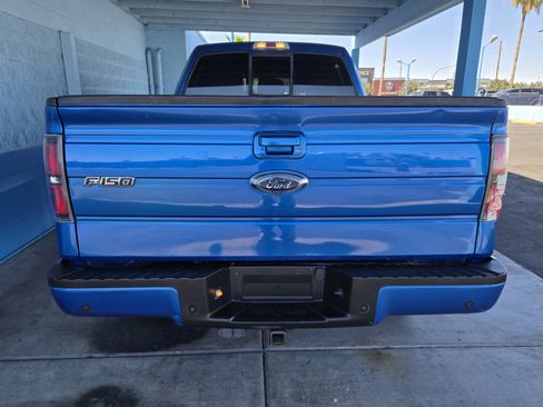 Used 2012 Ford F150 FX2 w/ FX Luxury Pkg RWD image 3