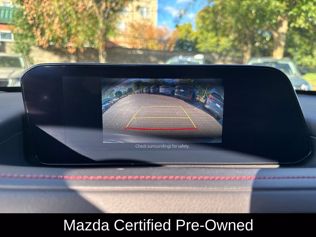 Certified 2024 MAZDA CX-30 AWD 2.5 S w/ Preferred Package image 22