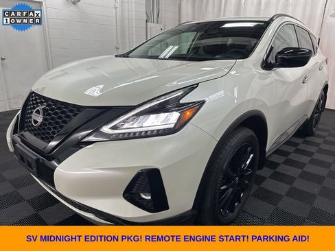 Used 2024 Nissan Murano SV w/ SV Midnight Edition Package AWD/4WD image 1