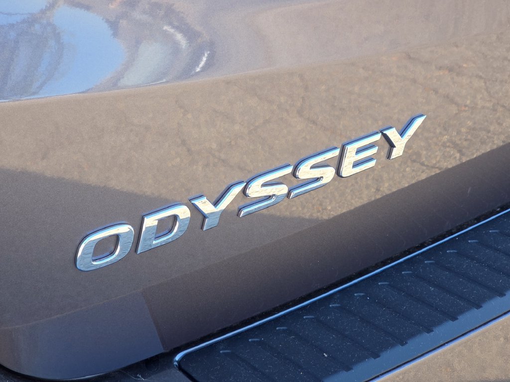 New 2027 Honda Odyssey EX-L image 18