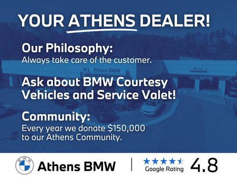 Used 2026 BMW X3 xDrive30i w/ Convenience Package AWD/4WD image 16