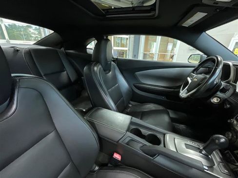 Used 2014 Chevrolet Camaro LT w/ RS Package RWD image 26