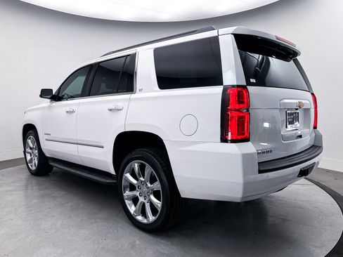 Used 2015 Chevrolet Tahoe LT w/ Luxury Package RWD image 16
