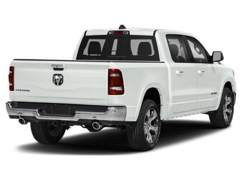 Used 2020 RAM 1500 Laramie w/ Off Road Group AWD/4WD image 2