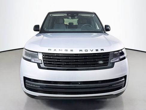 Certified 2025 Land Rover Range Rover Long Wheelbase SE AWD/4WD image 2