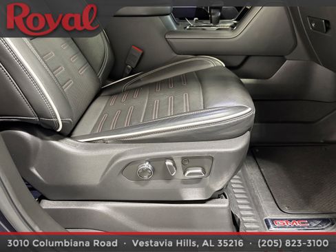 Used 2022 GMC Sierra 1500 AT4X AWD/4WD image 13