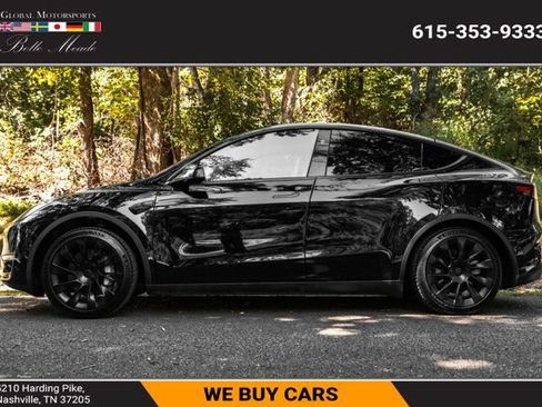 Used 2023 Tesla Model Y AWD image 1