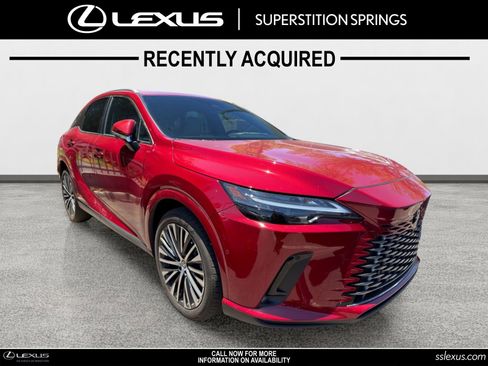 Used 2025 Lexus RX 350 Premium Plus FWD image 1