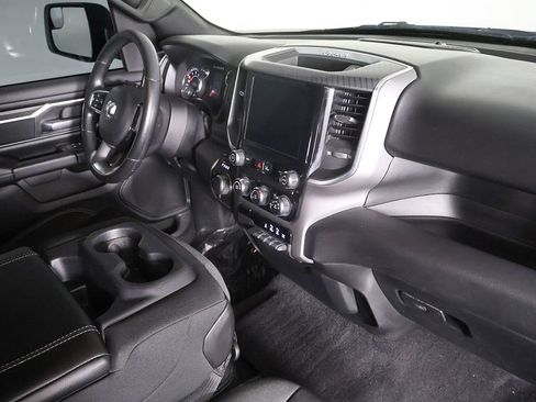 Used 2025 RAM 1500 Big Horn AWD/4WD image 24