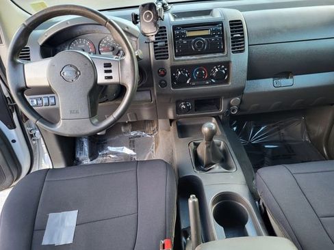 Used 2008 Nissan Frontier SE w/ SE Value Truck Pkg image 15