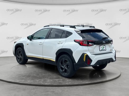 Used 2024 Subaru Crosstrek 2.5i Sport w/ Popular Package #4A AWD/4WD image 6