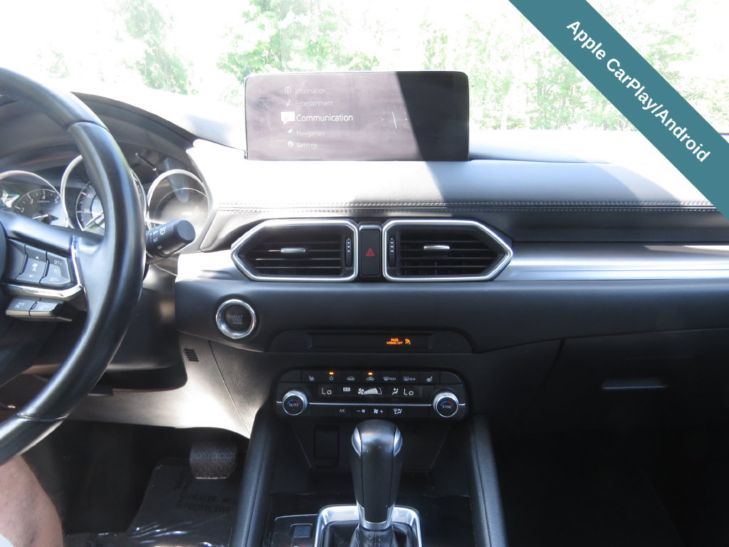 Used 2021 MAZDA CX-5 Touring AWD/4WD image 25