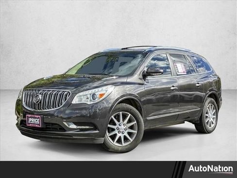 Used 2017 Buick Enclave Leather image 1