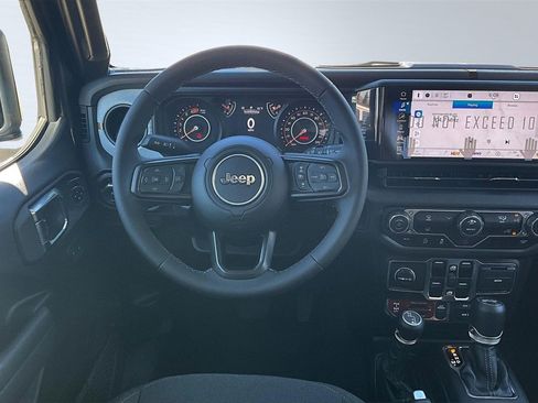 New 2025 Jeep Wrangler Willys image 20
